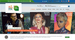 Desktop Screenshot of olsztyn.eu