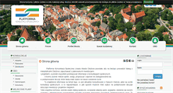 Desktop Screenshot of konsultacje.olsztyn.eu